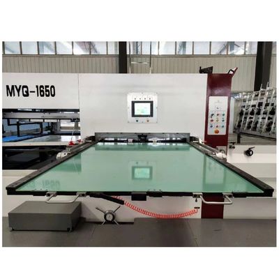 220V/380V Alta velocità Flat Bed Printing And Die Cutting Machine con lunga durata di vita