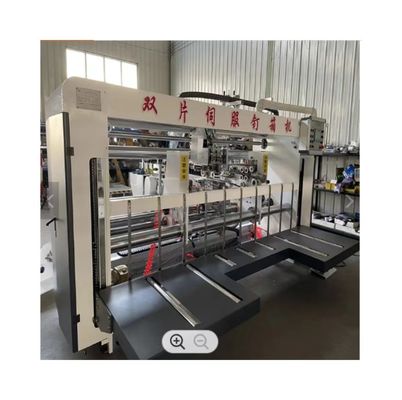 Migliora il tuo processo produttivo con la macchina semiautomatica per cucire le unghie