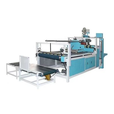 Macchina di incollaggio per cartoni e cartoni semiautomatica con e 385v/220v
