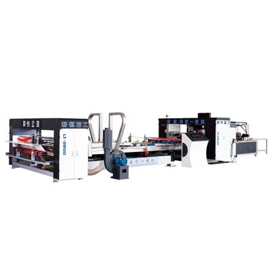 Disegno Custom Cartone cucitura Flat Wire Making Machine per cartoni ondulati