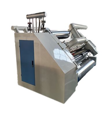 Macchine mono strati per la produzione di cartone ondulato
