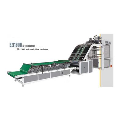 Macchine per la laminazione della carta a flute chimica ad alta velocità e precisione