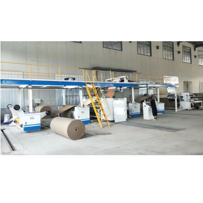 Componente chiave per la linea di produzione di cartone ondulato 3 5 7