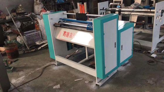 Macchina per la ripartizione automatica del cartone ondulato per cartone di spessore 2 mm-5 mm