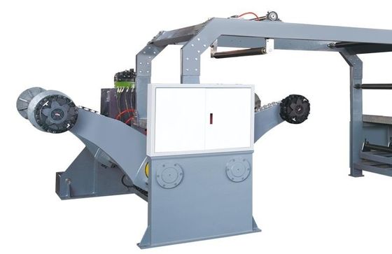 40-450gm Capacità di taglio carta roll servo precisione alta velocità rotativa laminazione macchina
