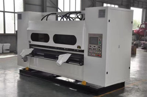 Macchina di taglio di cartone ondulato da 2500 kg con lama sottile automatica
