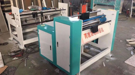 Macchine di assemblaggio di cartone ondulato