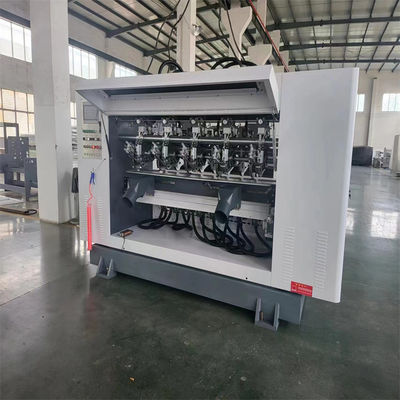 Imballaggio in cartone Lame sottile Cartone ondulato Slitter Scorer Slitting Machine