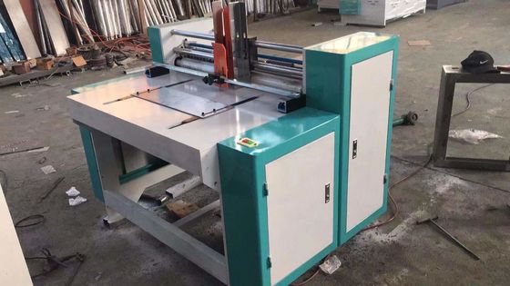 300X800mm Processing cartone aspiratore automatico alimentatore divisorio ondulato slotter