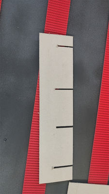 Macchina per la ripartizione del rivestimento in cartone ondulato Min.Span Size Of Slot 42mm