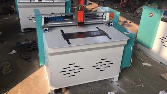 Macchina per la ripartizione del rivestimento in cartone ondulato Min.Span Size Of Slot 42mm