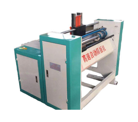 380V cartone ondulato slotter cartone scatola slot machine per Max.depth di slot 150mm