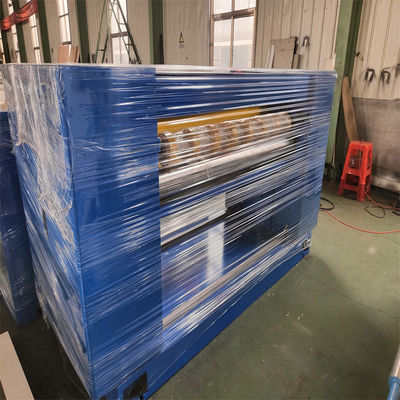 Macchina di taglio automatico NC ad alta velocità per cartone ondulato di capacità 3000 kg