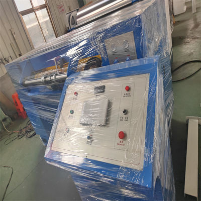 Max pressione pneumatica di lavoro 0,6-0,9Mpa Automatica doppi strati NC Cut Off Machine