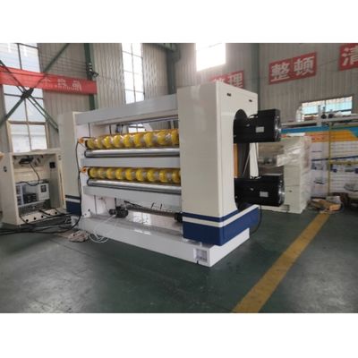 Mineria energetica doppi strati Computer Helical Cross Cutter a velocità di progettazione di 120m/min