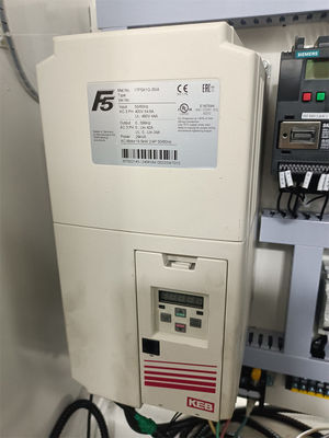 Macchine per taglio di fogli industriali NC con capacità a doppio strato e azionamento elettrico
