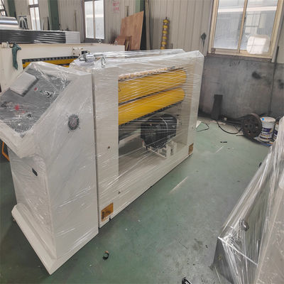 Long Life NC Cut Off Machine per cartone ondulato a doppia strata ad alta velocità