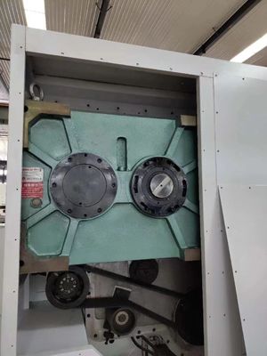 Macchine per il taglio a stampo automatico piatto per scatole di cartone ondulato
