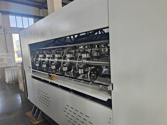 130mm Min Scorer Larghezza Computer Slitter lame sottile per la linea di produzione di corrugatura Made
