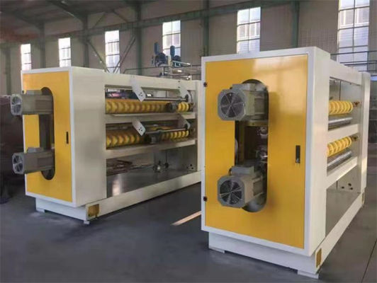 120 m/min Velocità di progettazione Tagliatore a doppia strata a elica con funzione di taglio NC
