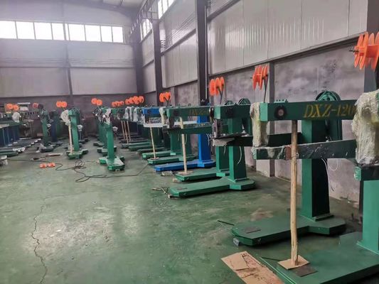 600 kg scatole di cartone cucitura macchina di incollaggio per scatole di cartone nell'industria corrugata