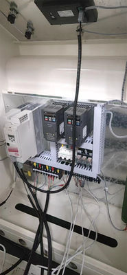 Macchina di taglio a scatola di cartone azionata elettricamente per la linea di produzione di cartone ondulato