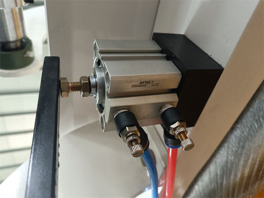 Macchina di taglio rotativo a doppio spirale a doppio strato per la linea del corrugatore 6000 mm