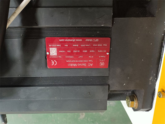 NC Helical Knife Cut Off Machine per la linea di produzione di cartone ondulato 3/5/7
