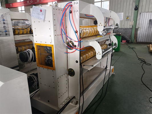NC Helical Knife Cut Off Machine per la linea di produzione di cartone ondulato 3/5/7