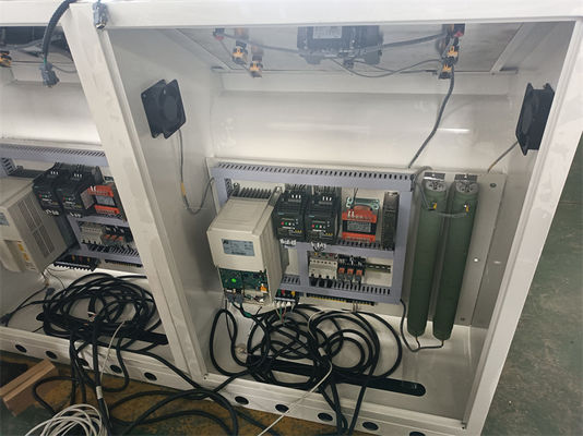 1800mm Funzione scatola di cartone Cut Off Machine per scatole di cartone ondulato linea di produzione