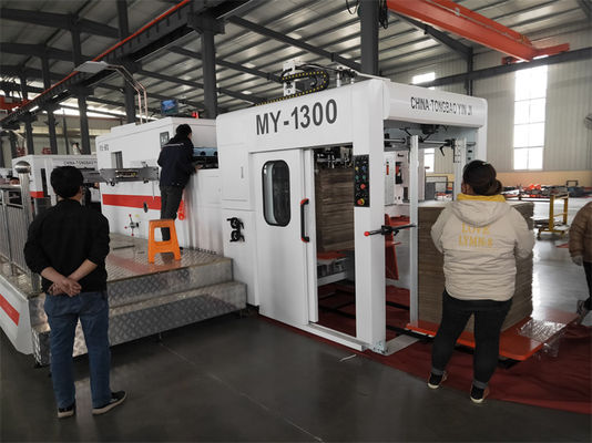 550*500mm Matrice per la produzione di scatole di cartone rigido