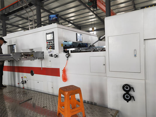 550*500mm Matrice per la produzione di scatole di cartone rigido