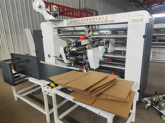 Semi-automatico manuale doppio servo cartone ondulato scatola cucitura stapler cartone chiodi imballaggio macchina