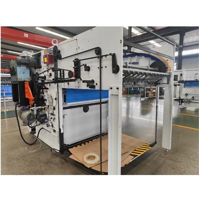 Linea di imballaggio per la macchina di taglio a stampo per carta ondulata