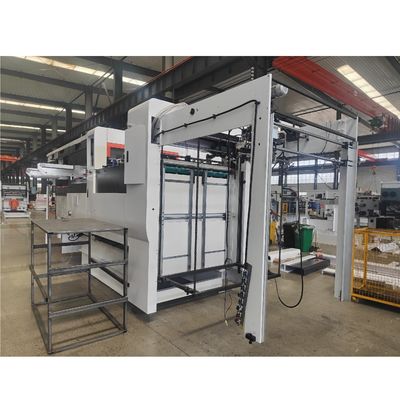 Macchina di taglio a striscia per imballaggi per bevande personalizzabile con capacità di carico di 15000 kg