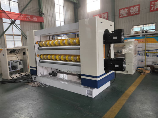 Massima pressione pneumatica di lavoro 0,6-0,9Mpa NC Sheet Cutter Machine per taglio carta