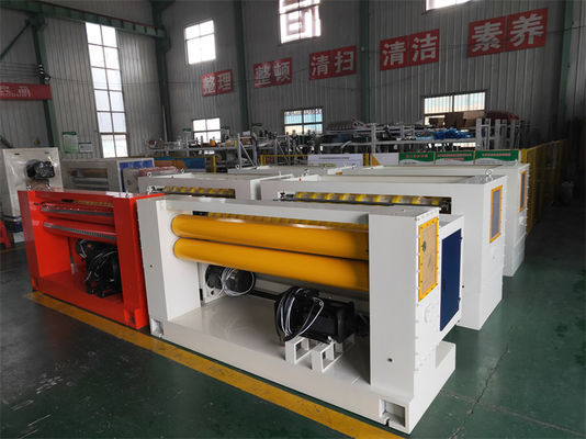 Massima pressione pneumatica di lavoro 0,6-0,9Mpa NC Sheet Cutter Machine per taglio carta