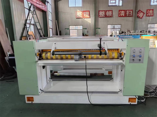 precisione Nc Cut Off Machine per il taglio automatizzato di cartone ondulato computerizzato
