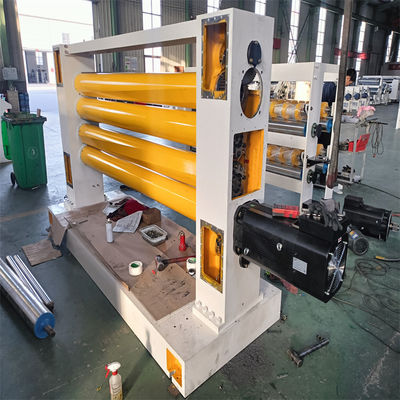 5900x2100x2300mm Nc Cut Off Machine per la costruzione di cartoni ondulati