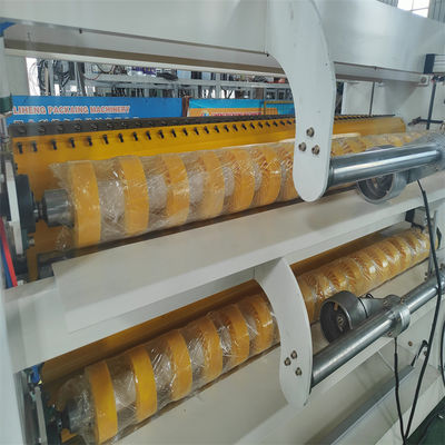 3000 KG Capacità Alta Velocità Automatica Nc Cut Off Machine per cartone ondulato