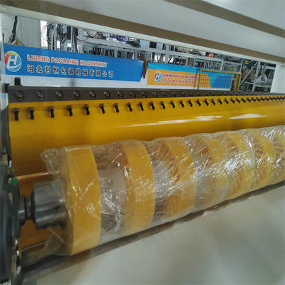 3000 KG Capacità Alta Velocità Automatica Nc Cut Off Machine per cartone ondulato