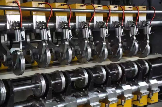 Miglior Nc Computer Thin Blade Slitter Scorer Machine per il taglio di carta ondulata 2500 KG