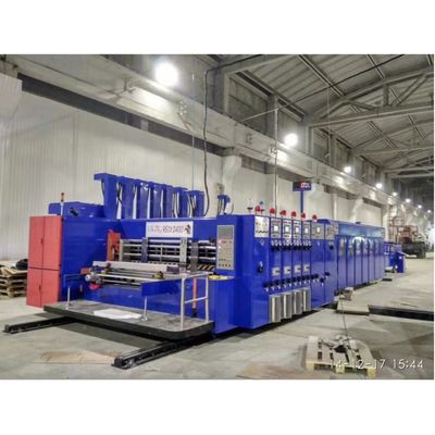 2500 KG Hebei Liheng Stampa flessibile online completamente automatica