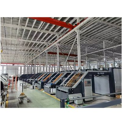 Materiale di imballaggio metallico laminatore in cartone ondulato con caratteristiche tecnologiche