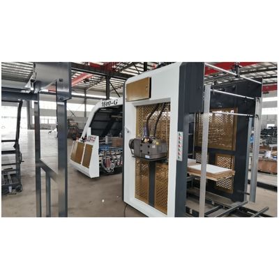 Materiale di imballaggio metallico laminatore in cartone ondulato con caratteristiche tecnologiche