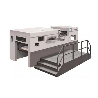 220V/380V macchina di taglio a stampo automatico ad alta definizione per tazze di carta