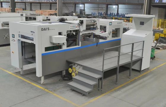 220V/380V macchina di taglio a stampo automatico ad alta definizione per tazze di carta