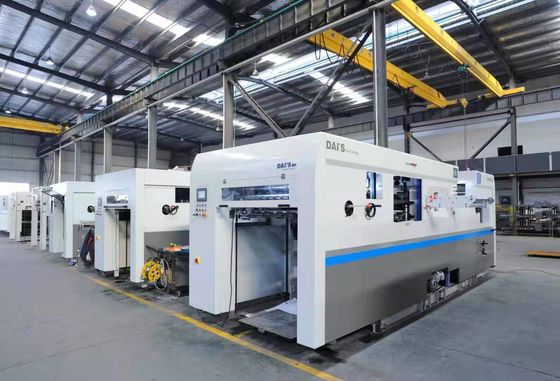 220V/380V macchina di taglio a stampo automatico ad alta definizione per tazze di carta