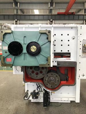 220V/380V macchina di taglio a stampo automatico ad alta definizione per tazze di carta