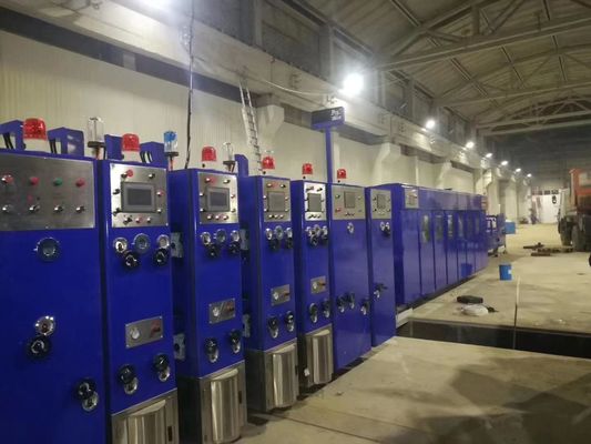 Macchina per la formazione della carta per la competitività e 920/1224 Flexo Folder Gluer Ffg/casemaker